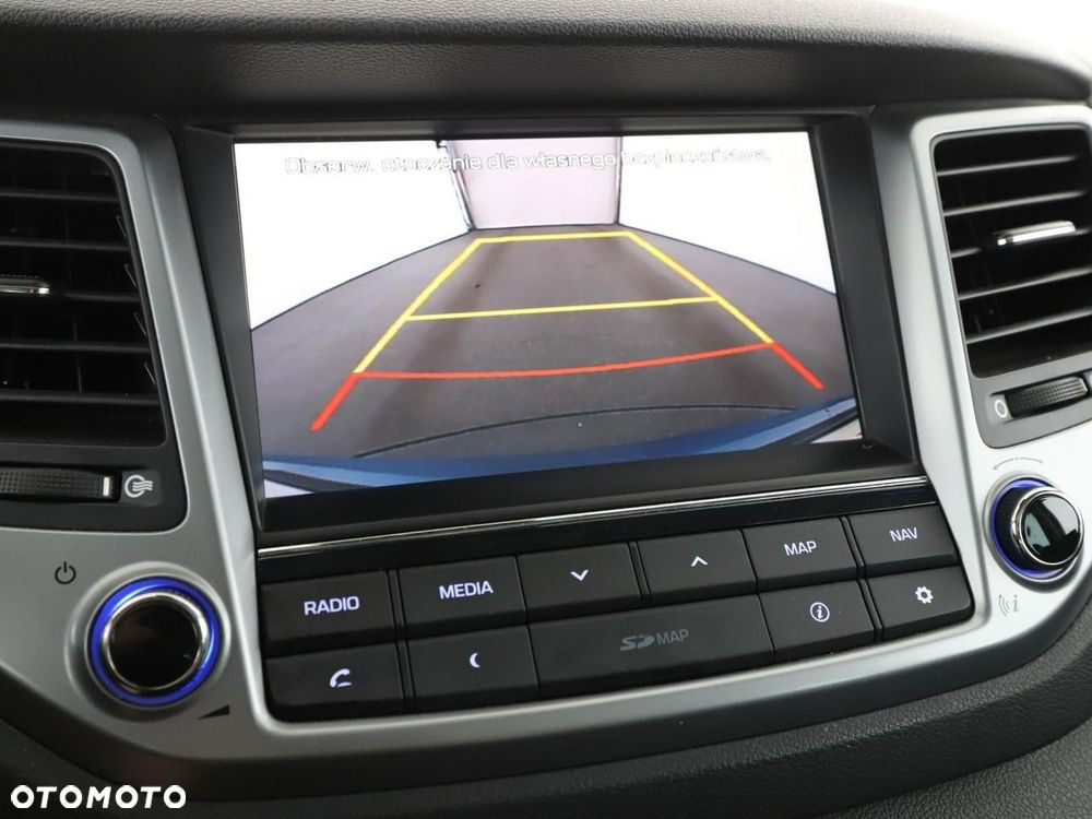 Hyundai Tucson 1.7 CRDI BlueDrive GO Plus 2WD DCT - 26
