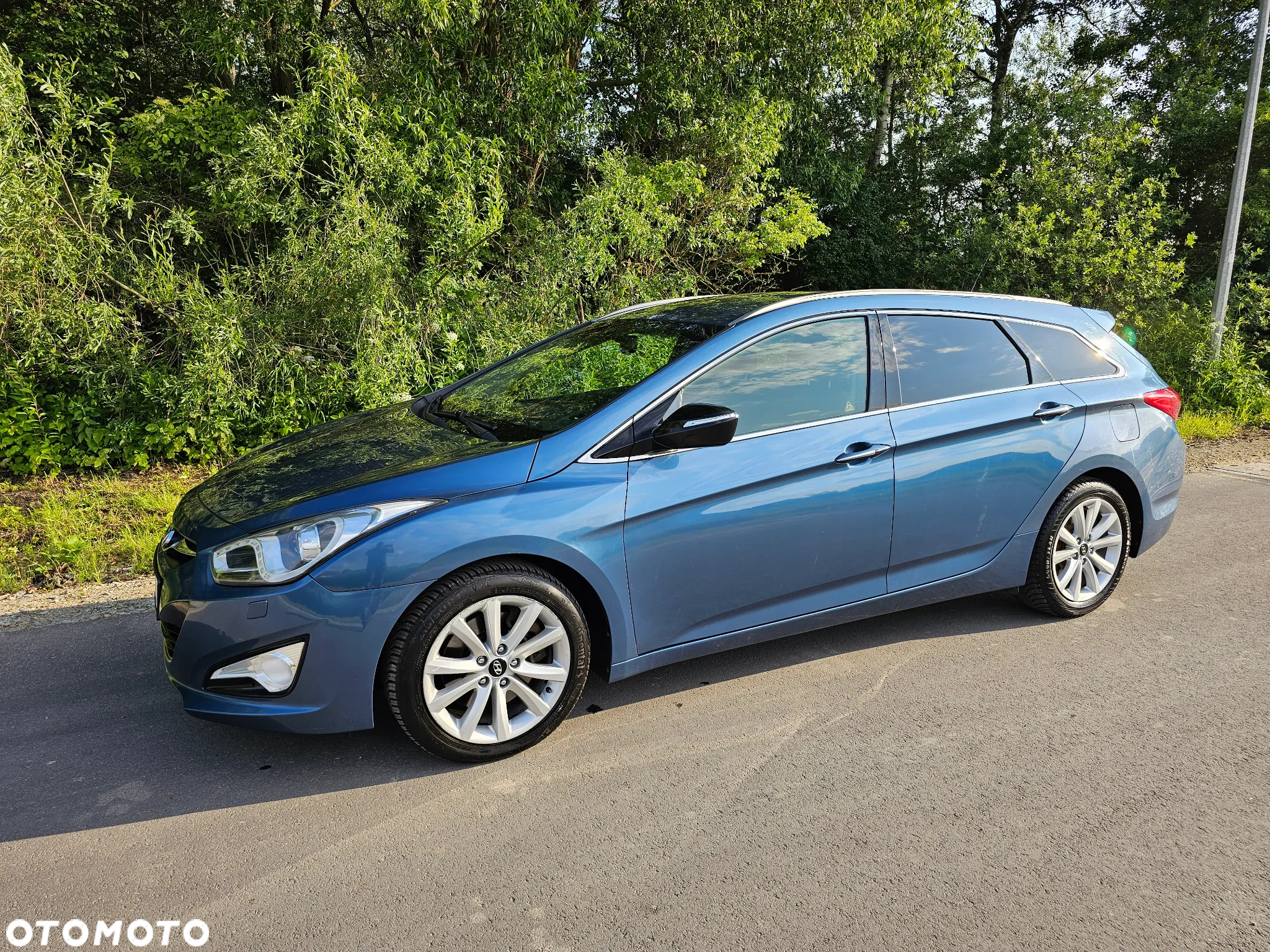 Hyundai i40 1.7 CRDi Comfort + - 13