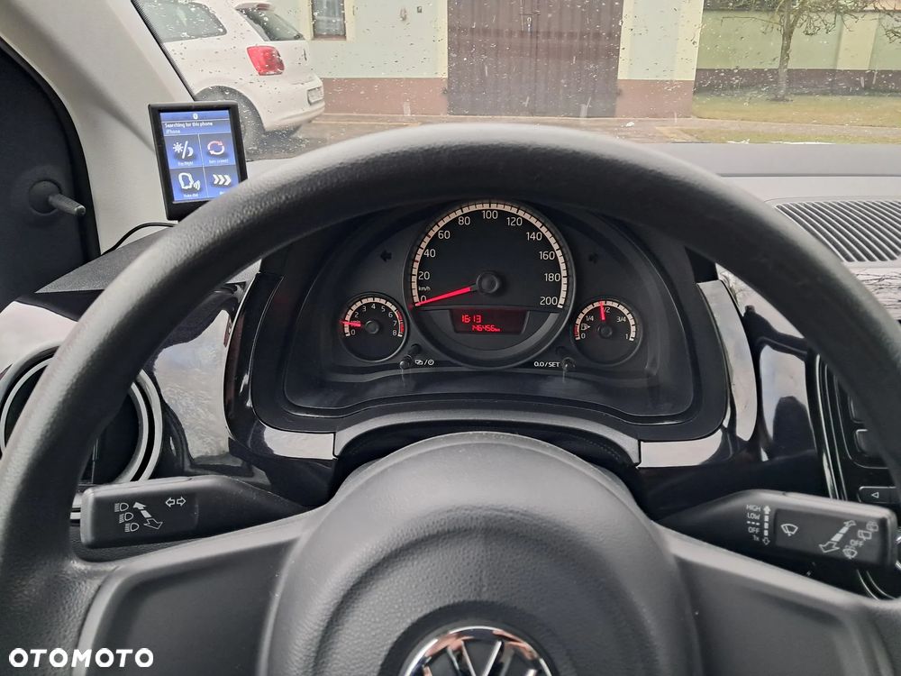 Volkswagen up! - 7