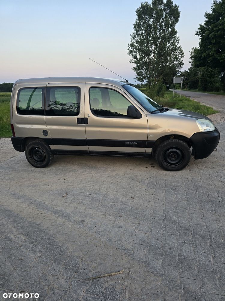 Citroën Berlingo - 2