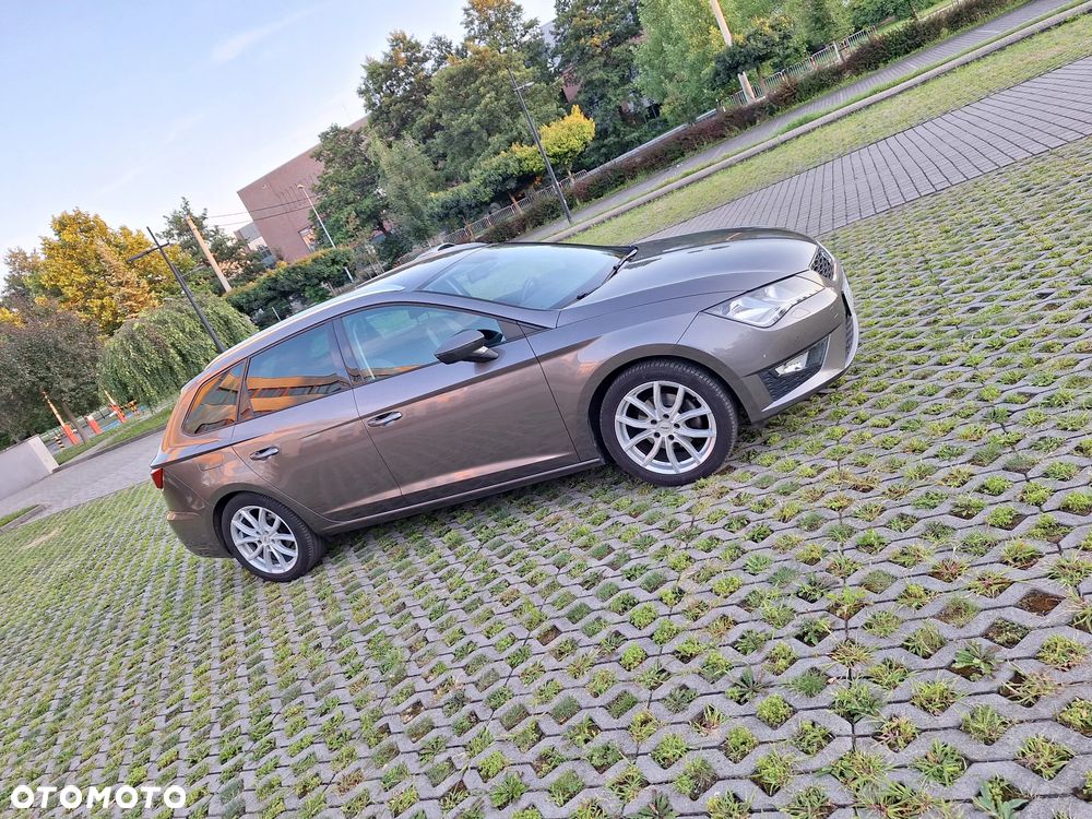 Seat Leon 1.4 TSI FR S&S - 18