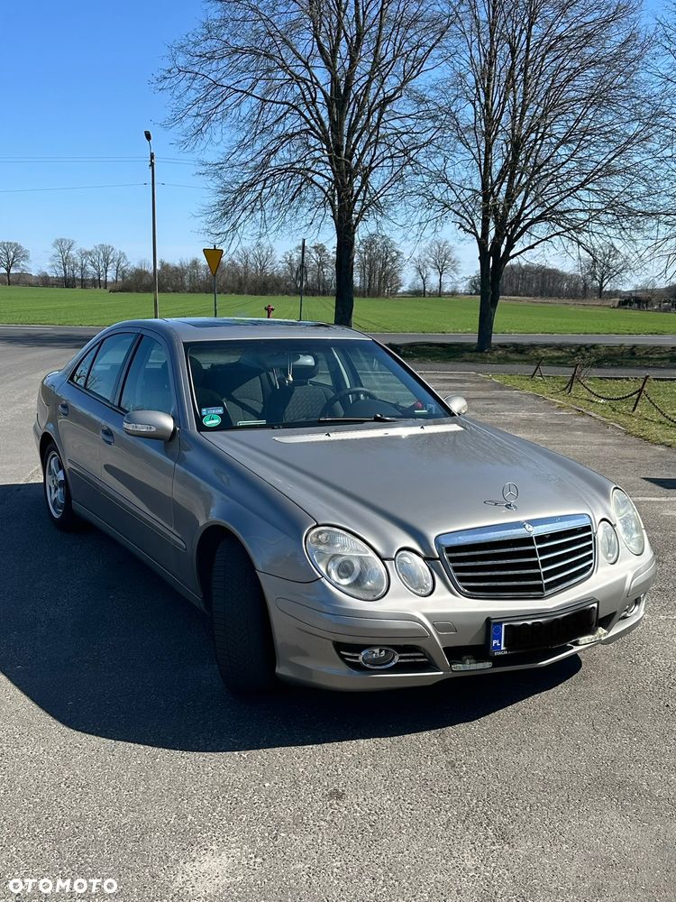 Mercedes-Benz Klasa E - 2