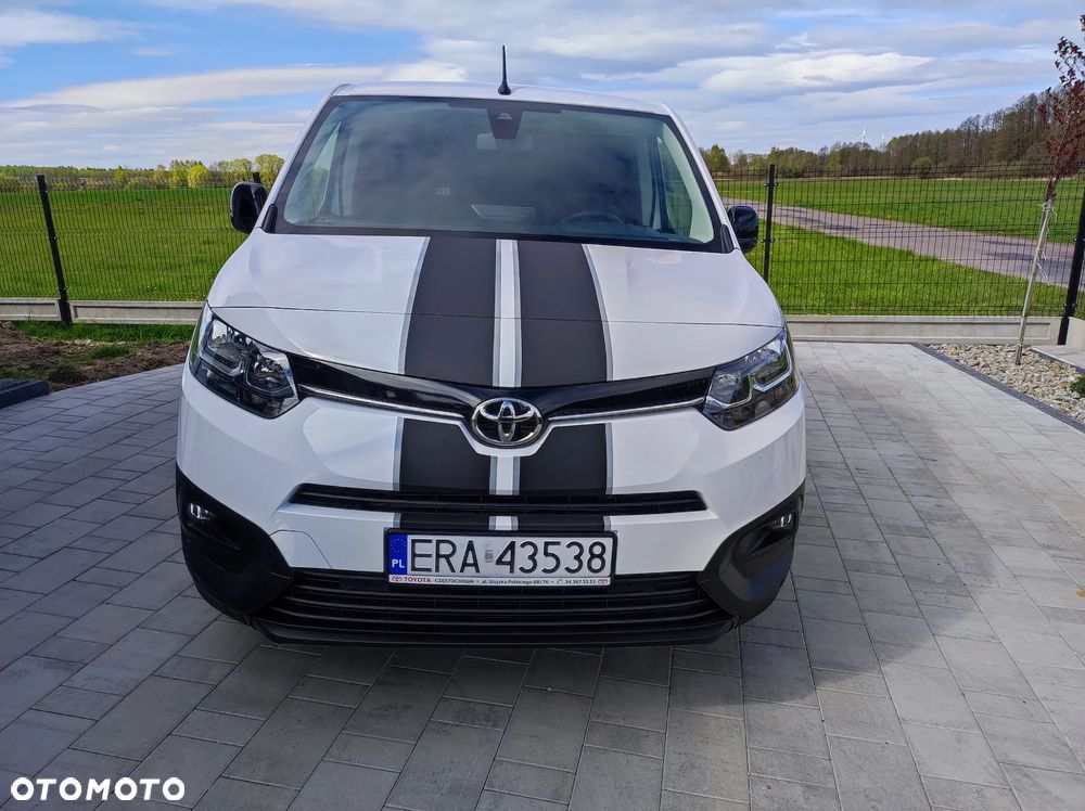 Toyota PROACE CITY - 2