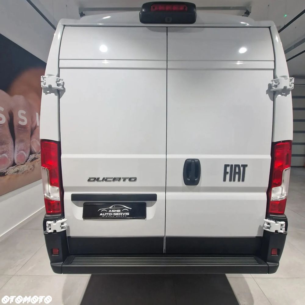 Fiat Ducato L4H2 Furgon - 21