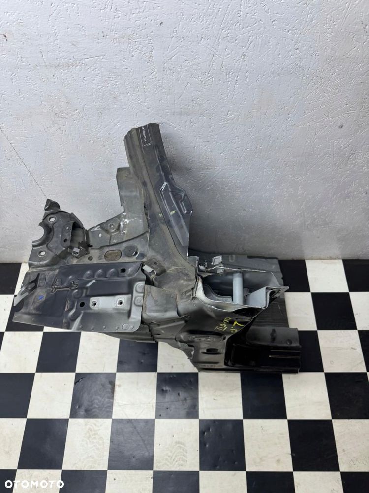 słupek a próg ćwiartka lewa mazda cx-5 cx5 ii 2017-2021 - 5