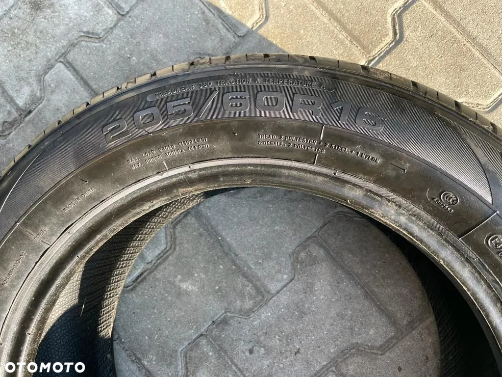 OPONA FARROAD FRD16 205/60/16 92V 6,5mm 2018 - 4