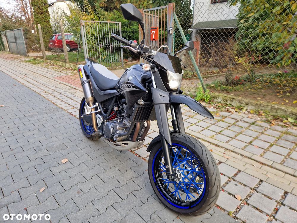 Yamaha XT - 1