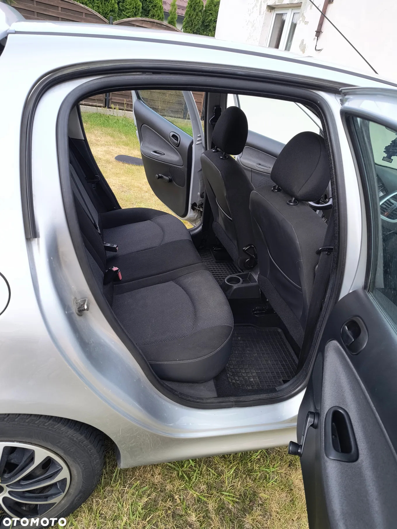 Peugeot 206 1.1 Husky - 10