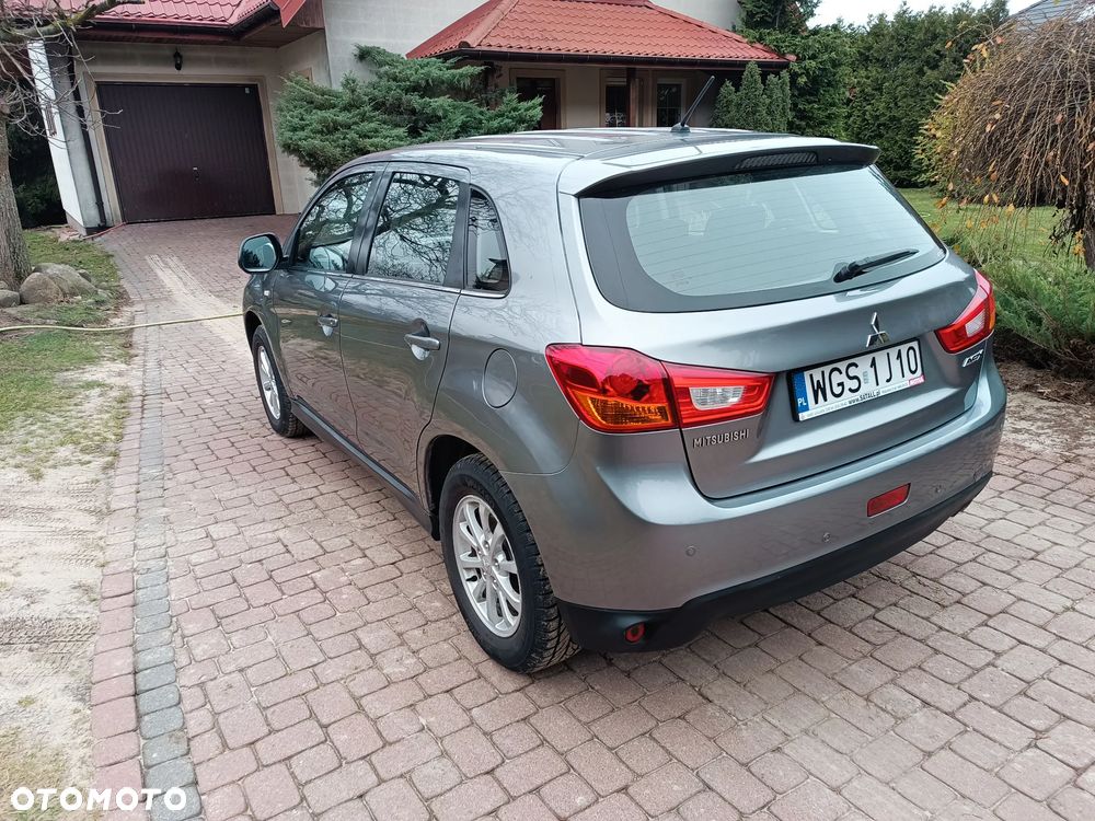 Mitsubishi ASX 1.8 DID Intense 4WD - 3