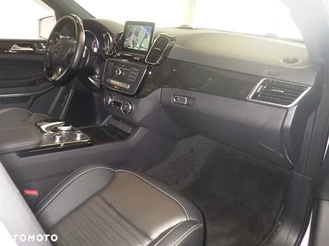 Mercedes-Benz GLS 500 4-Matic