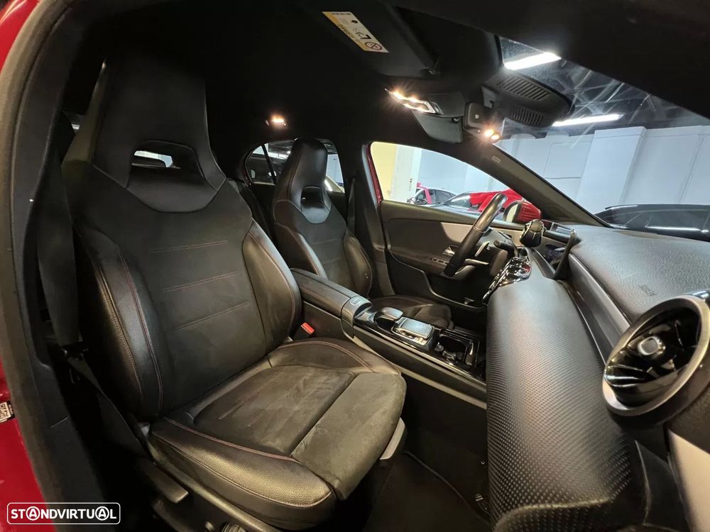 Mercedes-Benz A 180 d AMG Line Aut. - 6