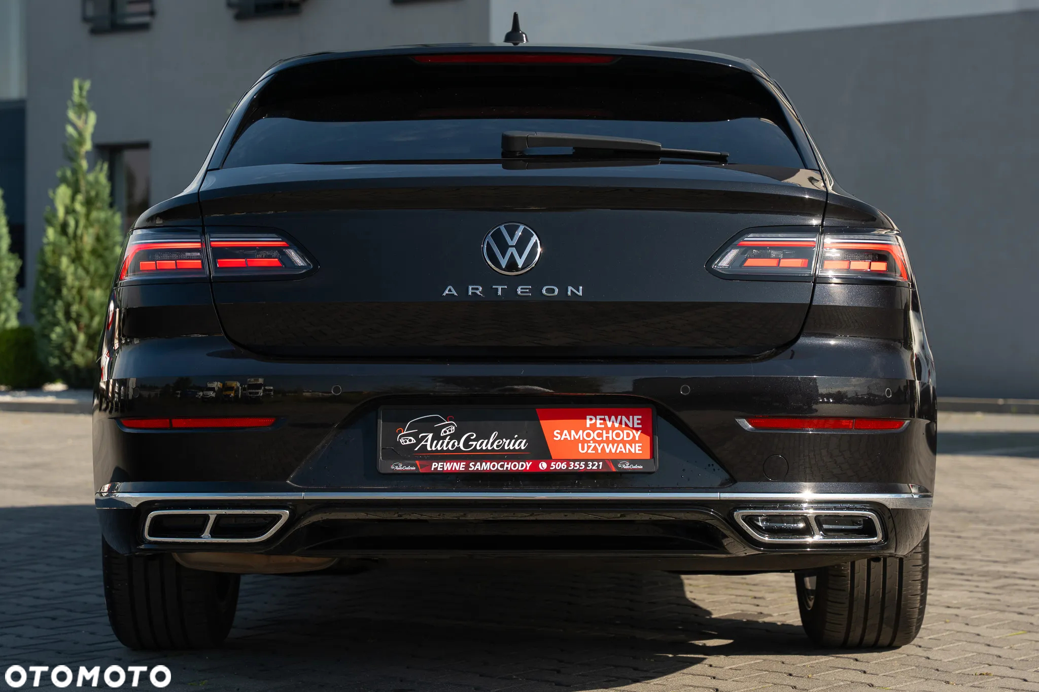 Volkswagen Arteon Shooting Brake 2.0 TDI SCR DSG R-Line - 17