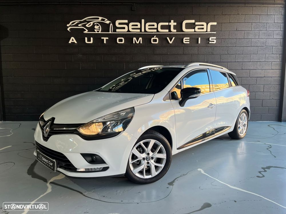 Renault Clio Sport Tourer