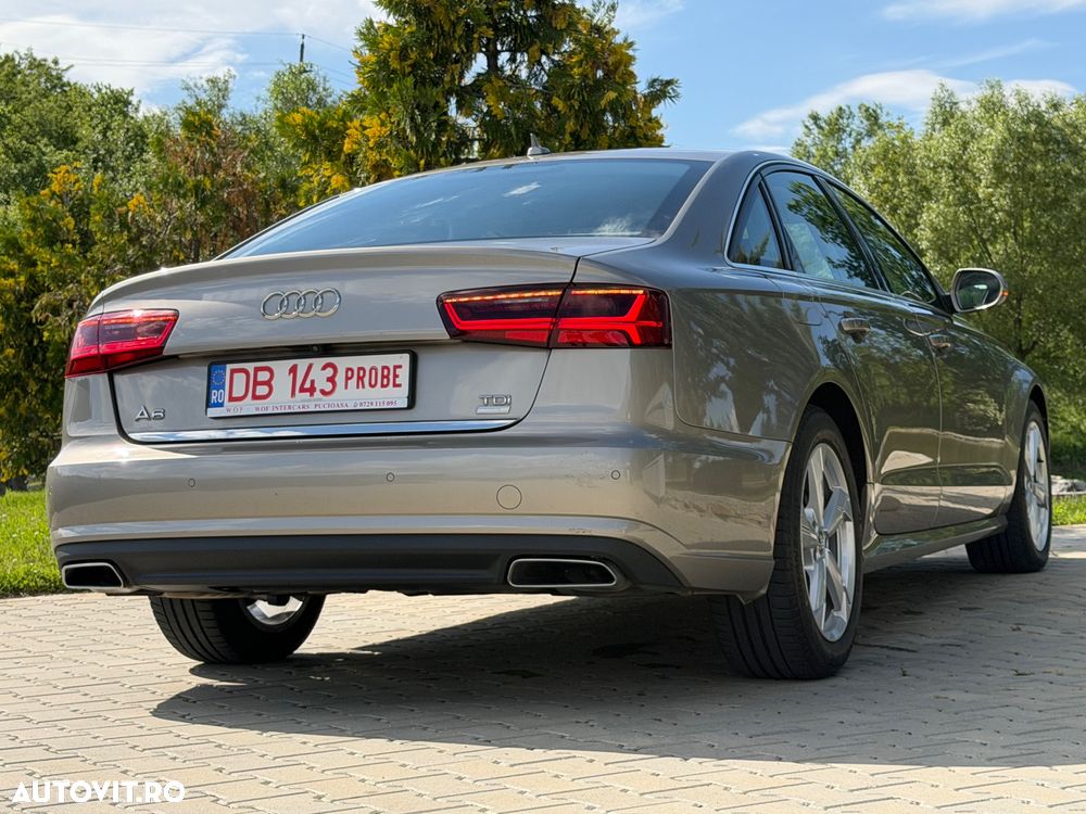 Audi A6 2.0 TDI Ultra S tronic - 14