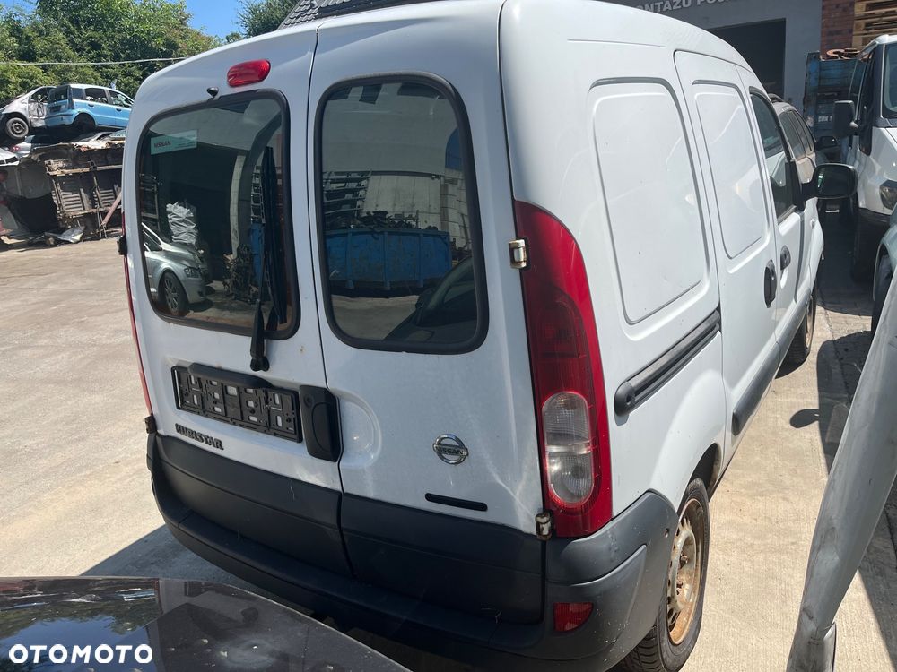 Silnik Renault Kangoo Nissan Kubistar 1.5 DCI 50kw - 6