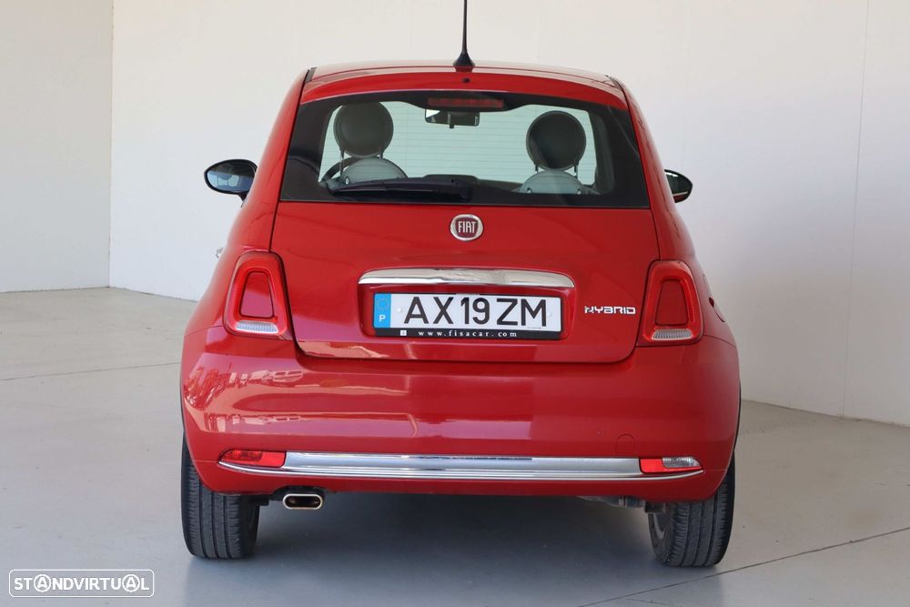 Fiat 500 1.0 Hybrid Dolcevita - 10
