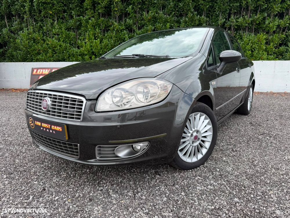 Fiat Linea 1.3 M-Jet Emotion - 21