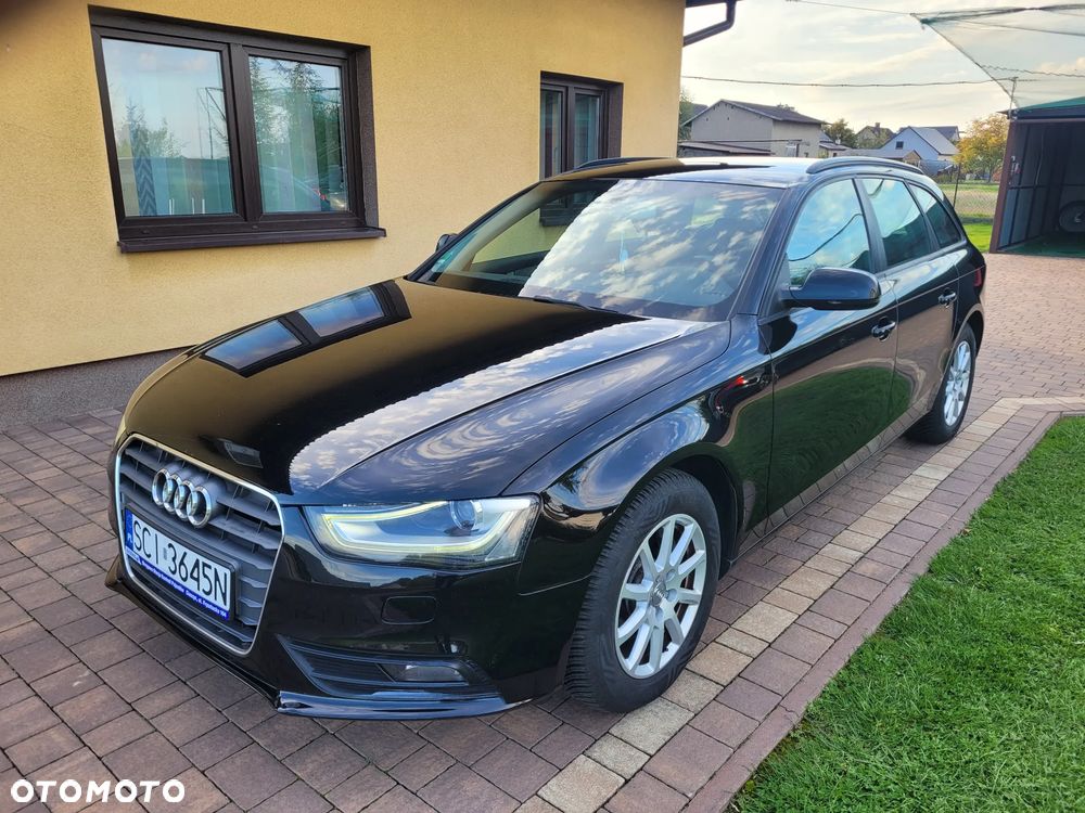 Audi A4 Avant - 1