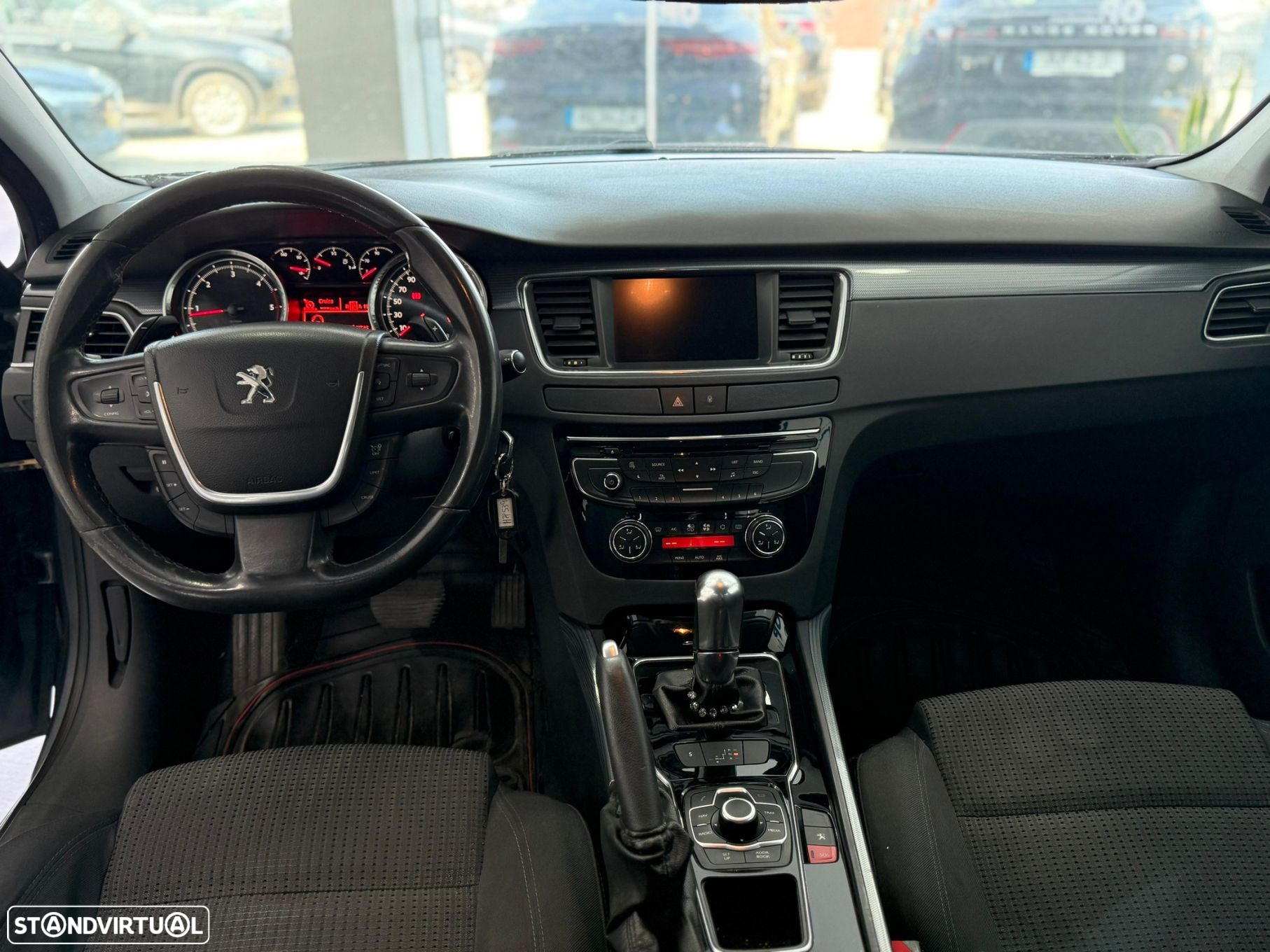 Peugeot 508 SW 1.6 e-HDi Access CMP6 - 9