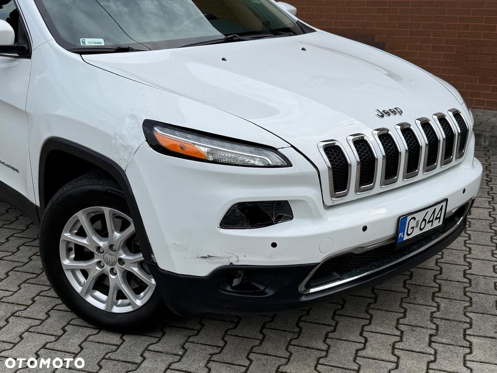 Jeep Cherokee 3.2 V6 Pentastar Active Drive I Automatik Limited - 26
