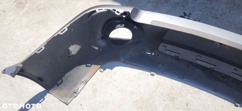 ZDERZAK TYŁ TYLNY M PAKIET BMW X5 E70 A52 SPACEGRAU - 6