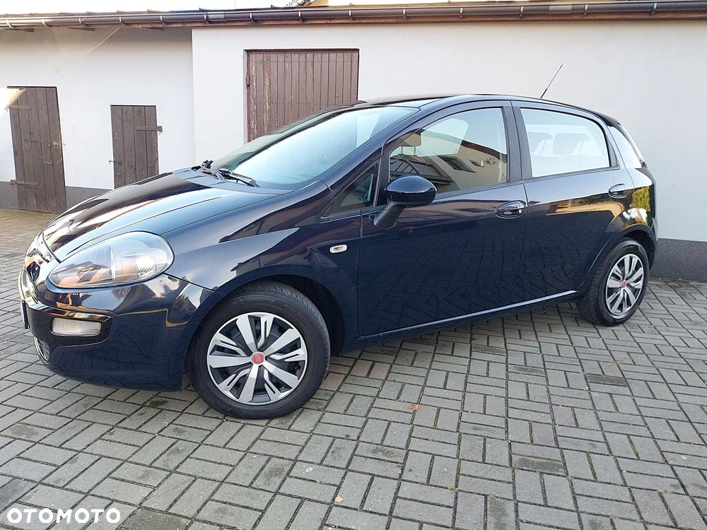 Fiat Punto Evo 1.2 8V Pop - 24
