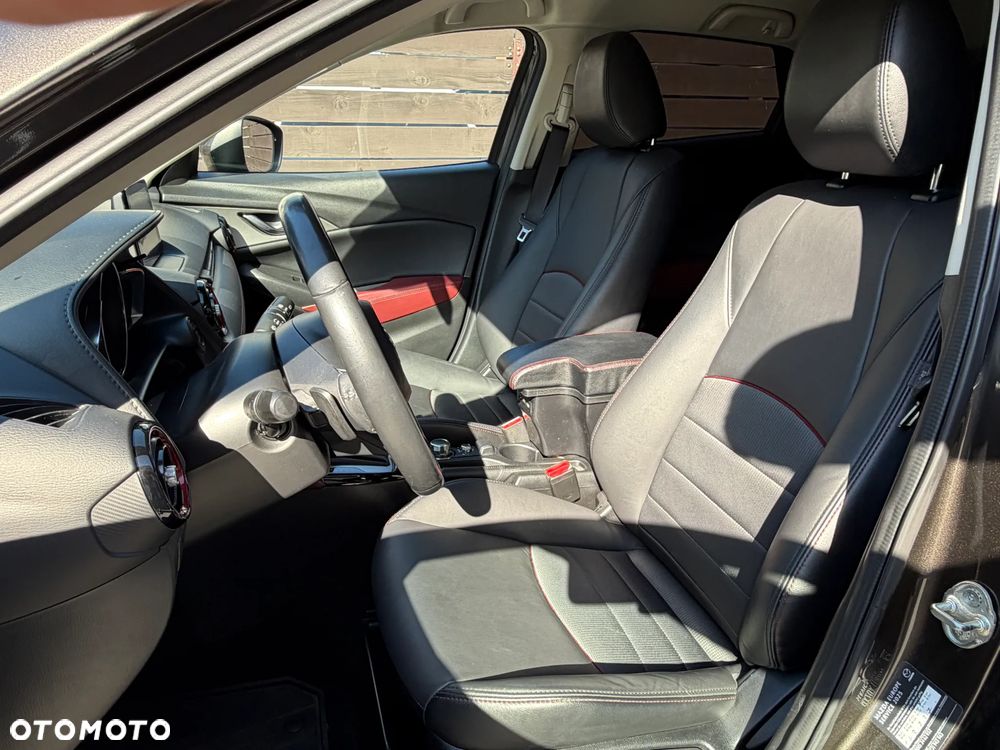 Mazda CX-3 - 30