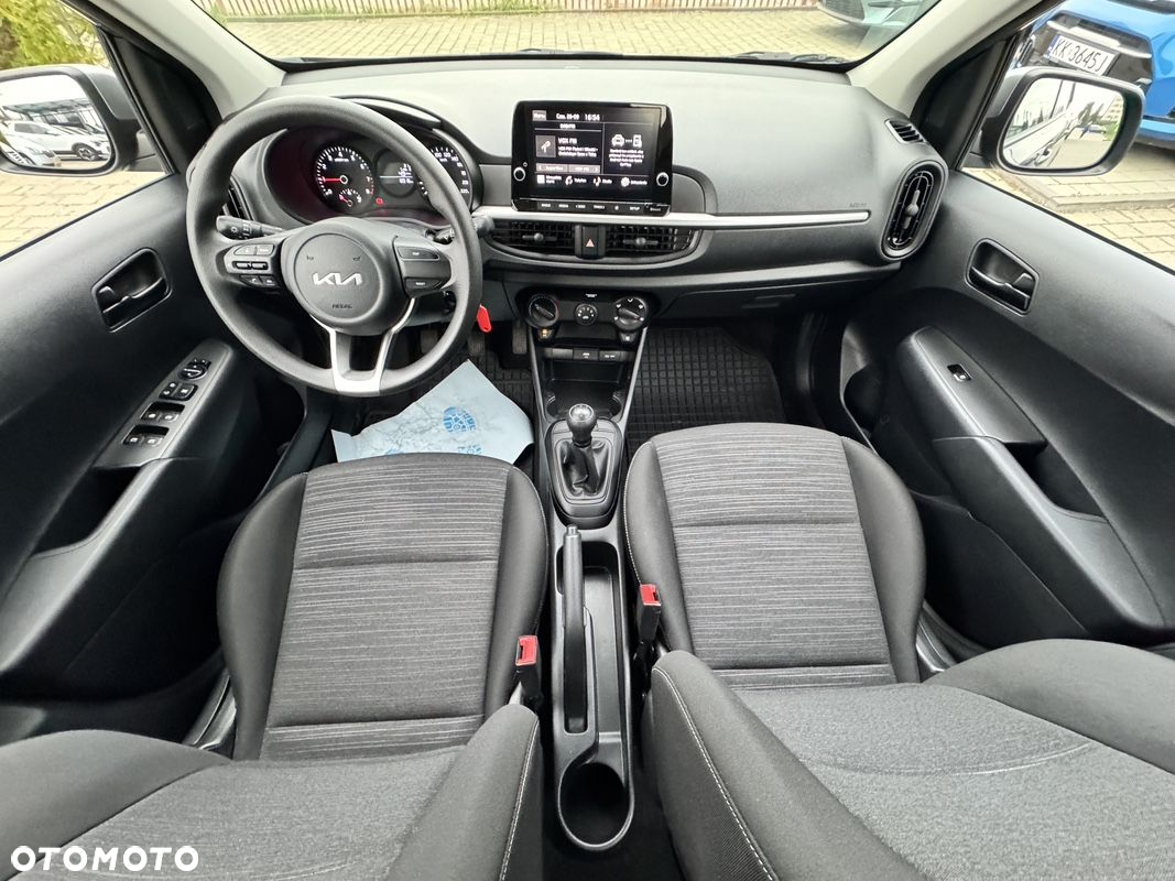 Kia Picanto 1.0 M - 10