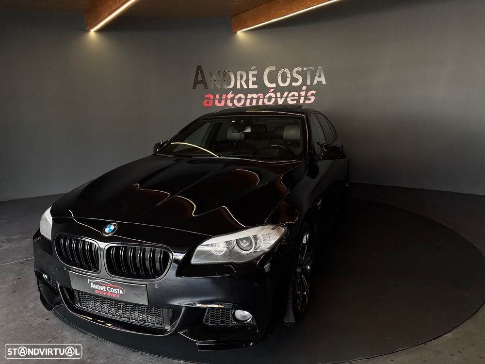BMW 520 d Pack M Auto - 6
