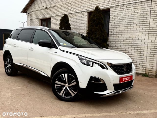 Peugeot 5008 - 7