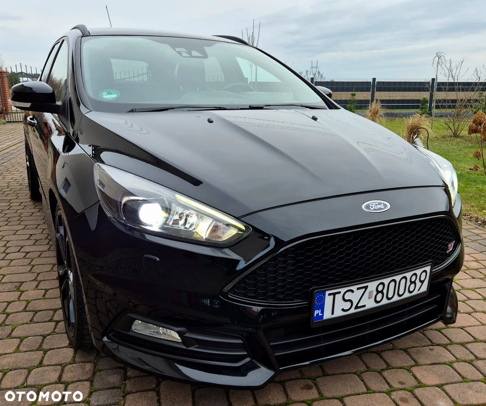 Ford Focus 2.0 TDCi ST - 4