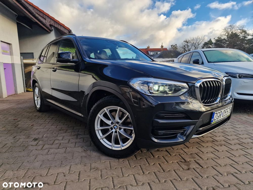 BMW X3 sDrive18d Luxury Line sport - 5