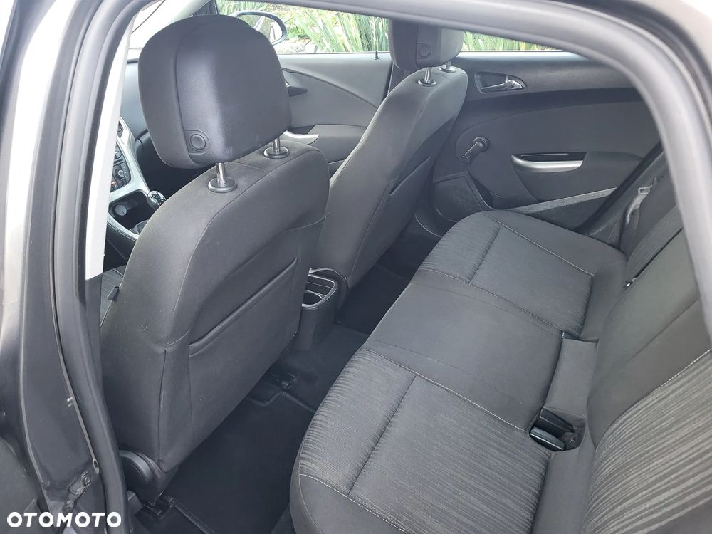 Opel Astra IV 1.6 Edition - 22