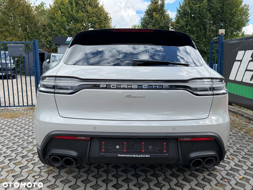 Porsche Macan PDK - 8