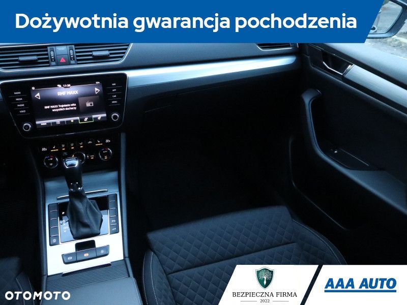 Skoda Superb - 10