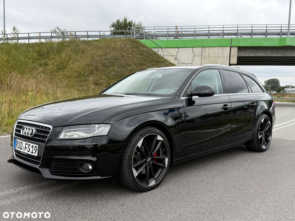 Audi A4 Avant 2.7 TDI DPF multitronic Ambiente - 7