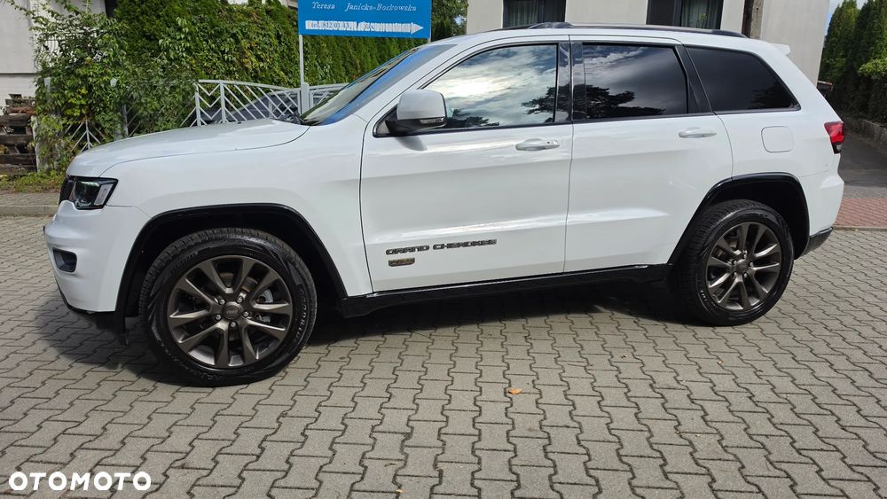 Jeep Grand Cherokee 3.6 V6 Limited - 13