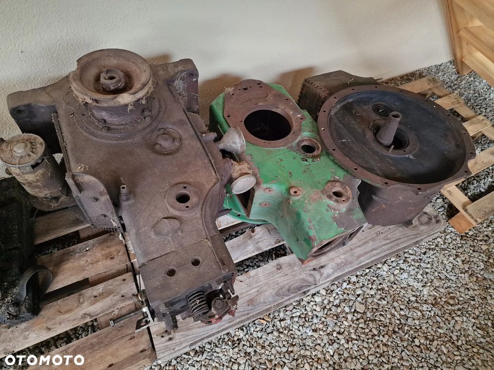 Deutz-Fahr DEUTZ F1M414 1940rok 2 sztuki - 14