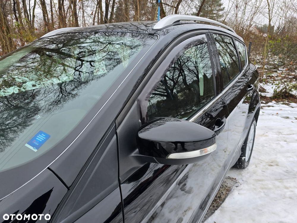 Ford Kuga 2.0 TDCi 4x4 Titanium - 8