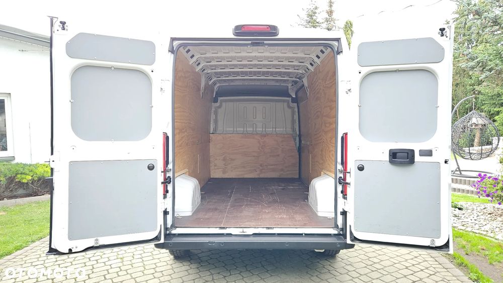 Fiat Ducato 2,3 JTD 140KM L3H2 Długi Klima Kamera Webasto Tempomat Super Stan - 31