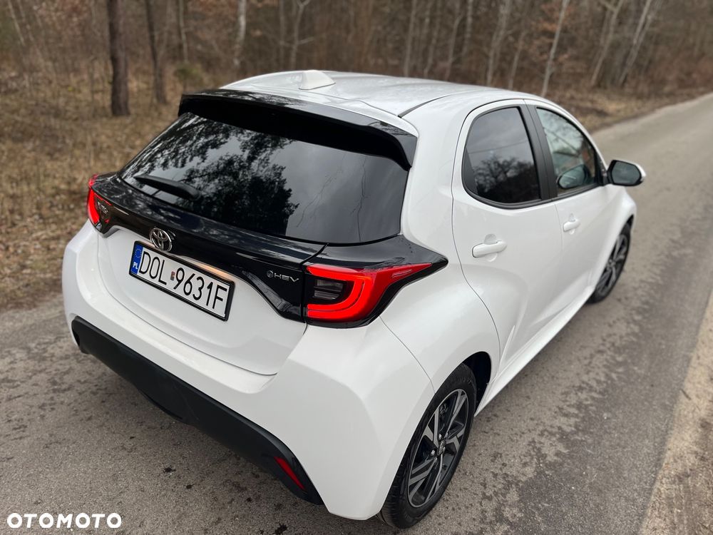 Toyota Yaris Hybrid 1.5 Comfort - 15