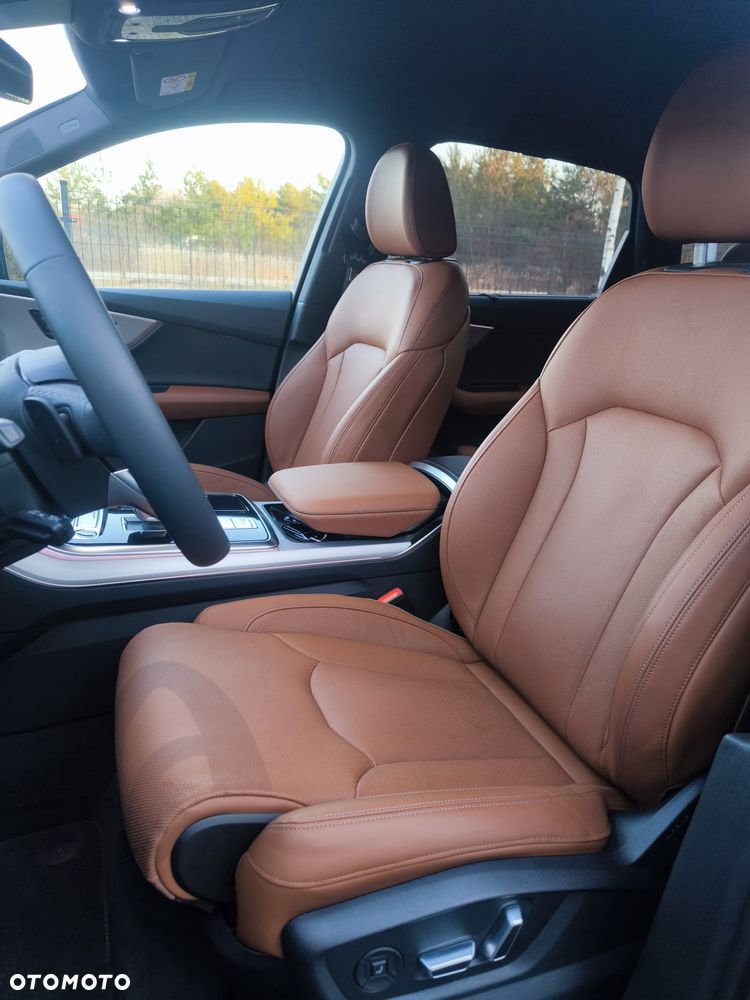 Audi Q7 TDI mHEV 210 kW Quattro S Line Tiptr - 10