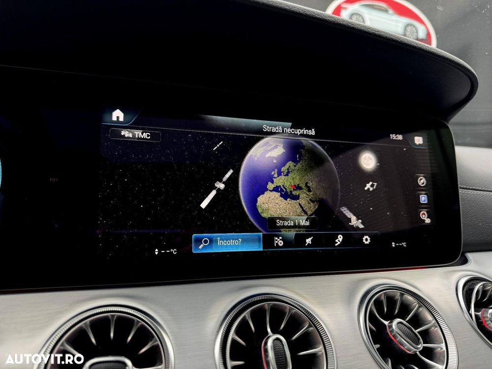 Mercedes-Benz E - 16