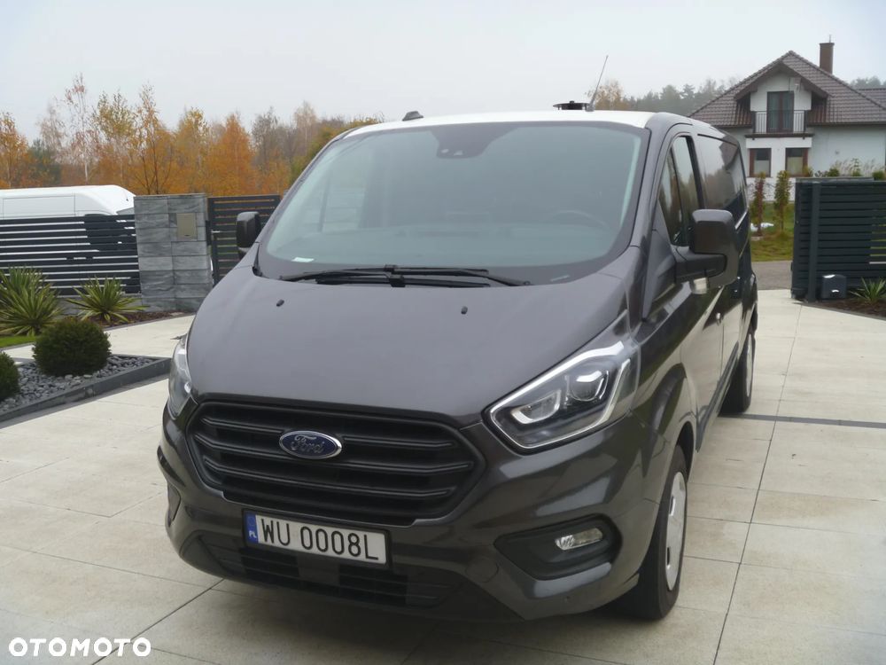Ford TRANSIT CUSTOM - 3