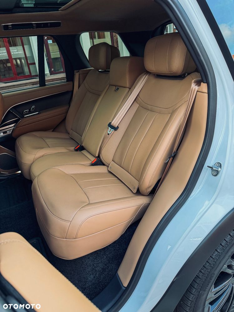 Land Rover Range Rover - 23