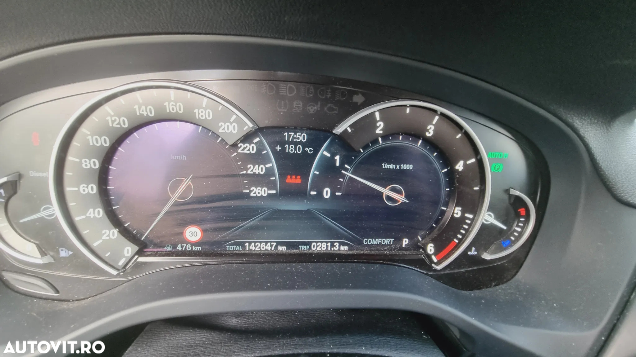BMW X3 xDrive20d AT M Sport - 12