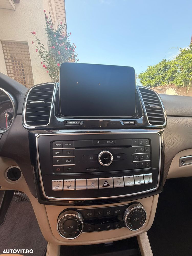 Mercedes-Benz GLE - 4