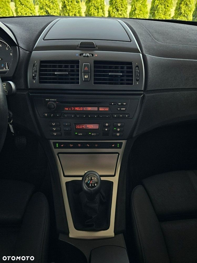 BMW X3 - 18