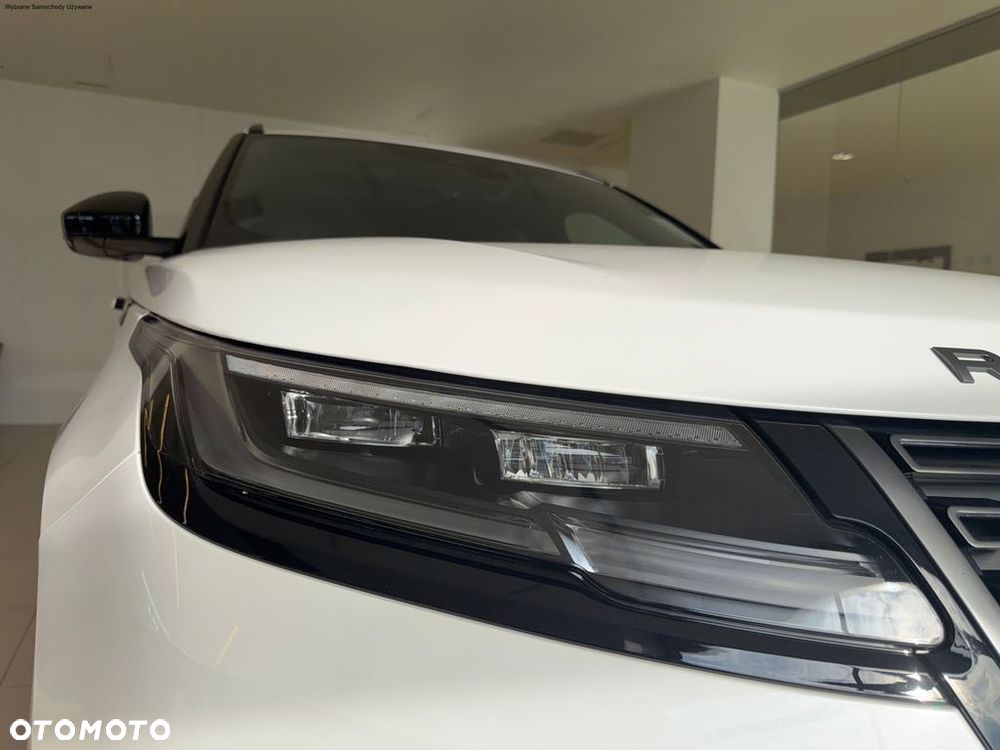 Land Rover Range Rover Velar 2023
