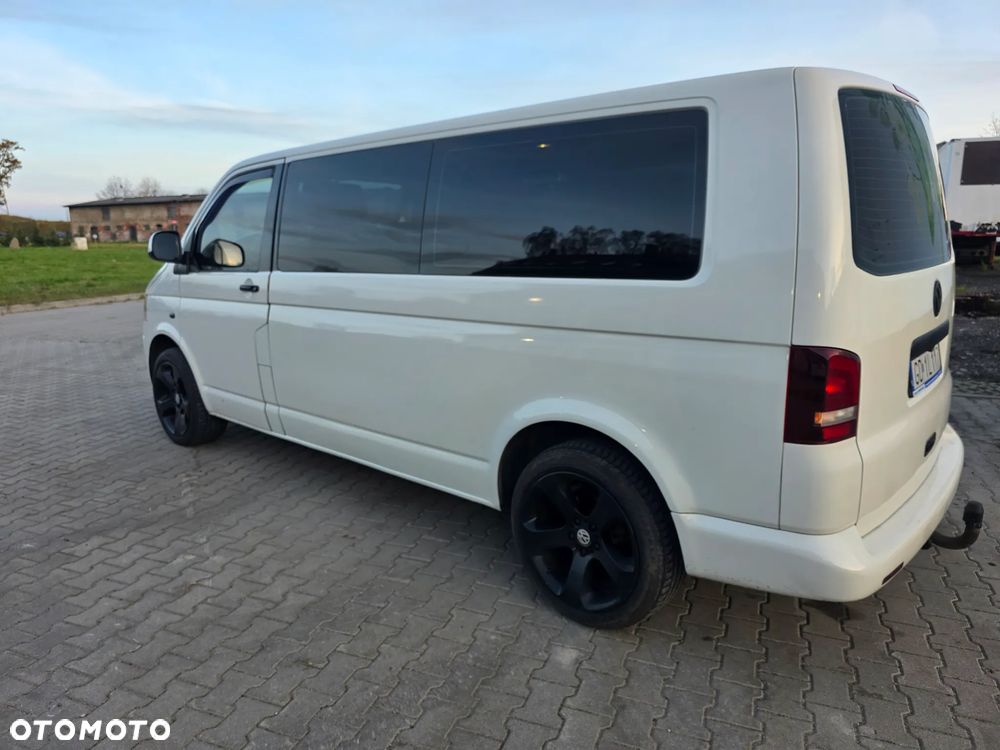 Volkswagen Transporter T5 TDI L2 - 9